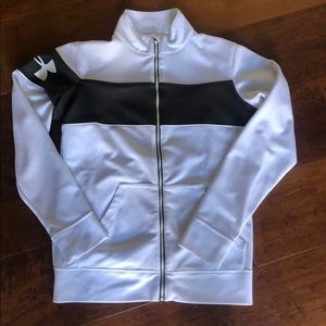 Women’s Under Armour Zip Up Jacket